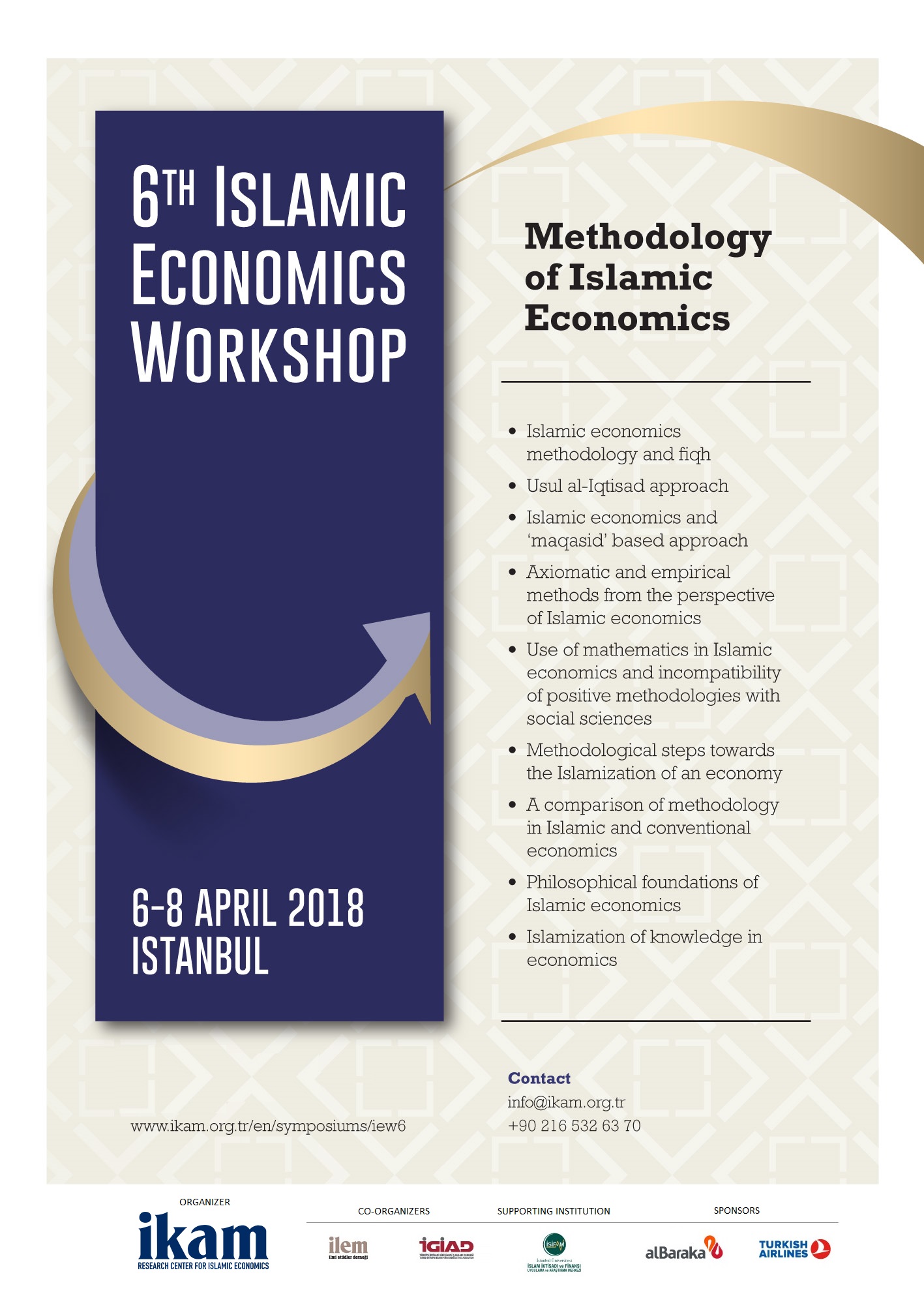 Islamic Economics Workshop VI