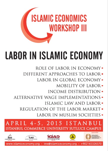 Islamic Economics Workshop III