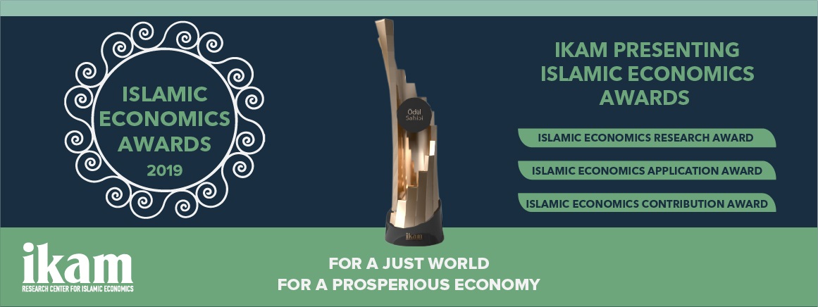 ISLAMIC ECONOMICS AWARDS 2019