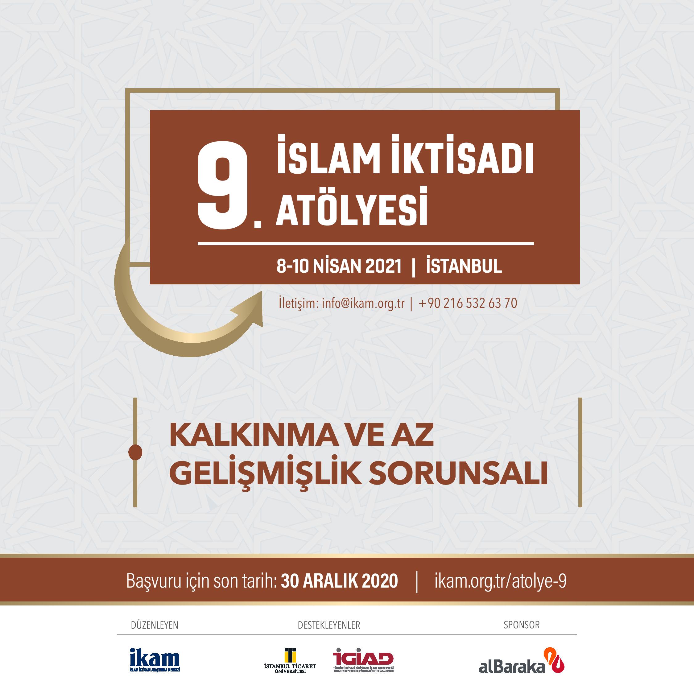 İslam İktisadında Kalkınma ve Az Gelişmişlik Sorunsalı