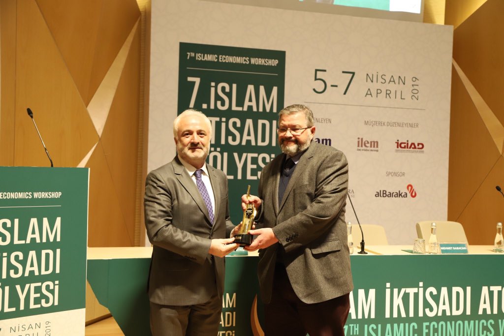 İslam İktisadı Katkı Ödülü