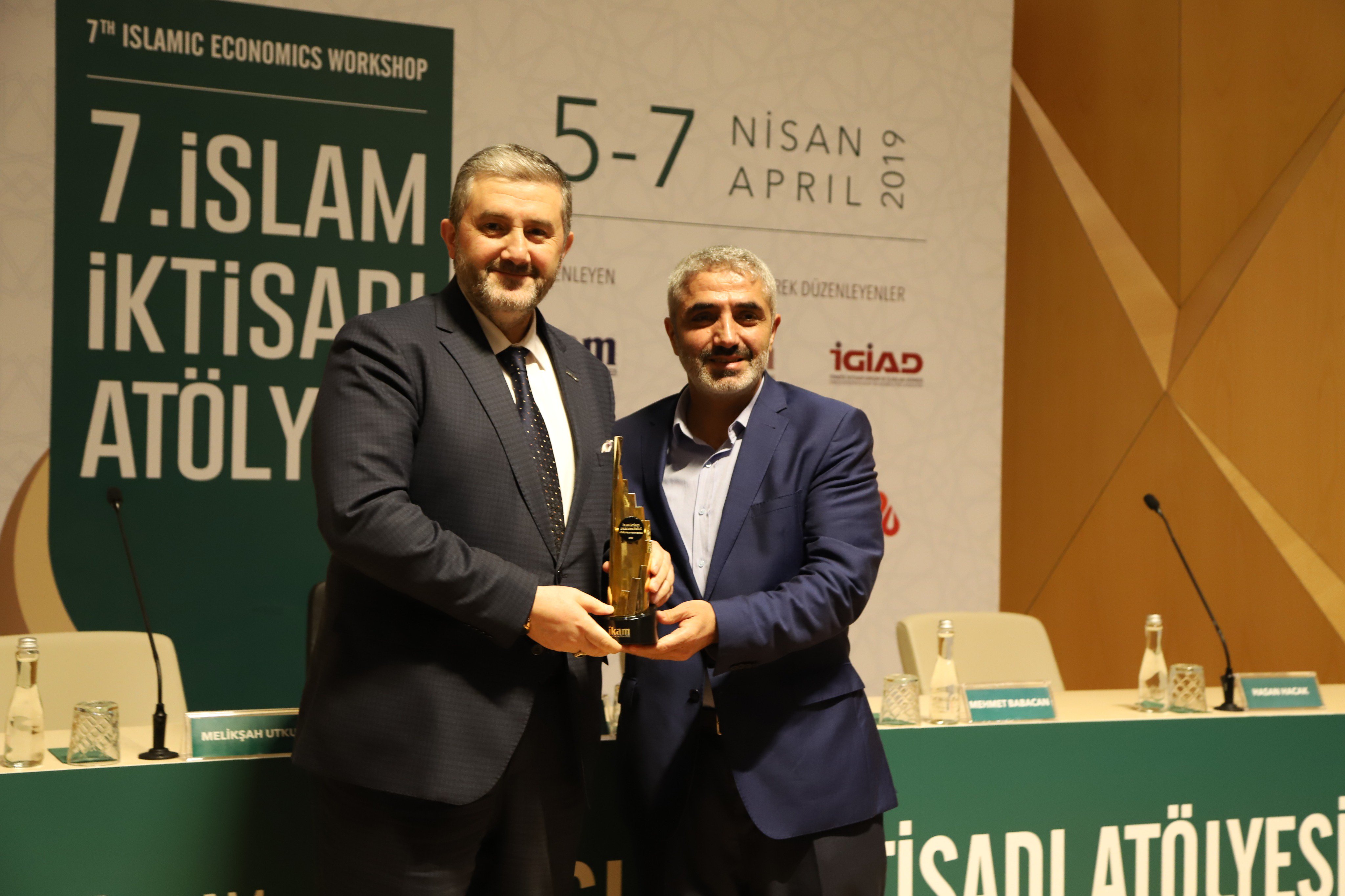 İslam İktisadı Uygulama Ödülü