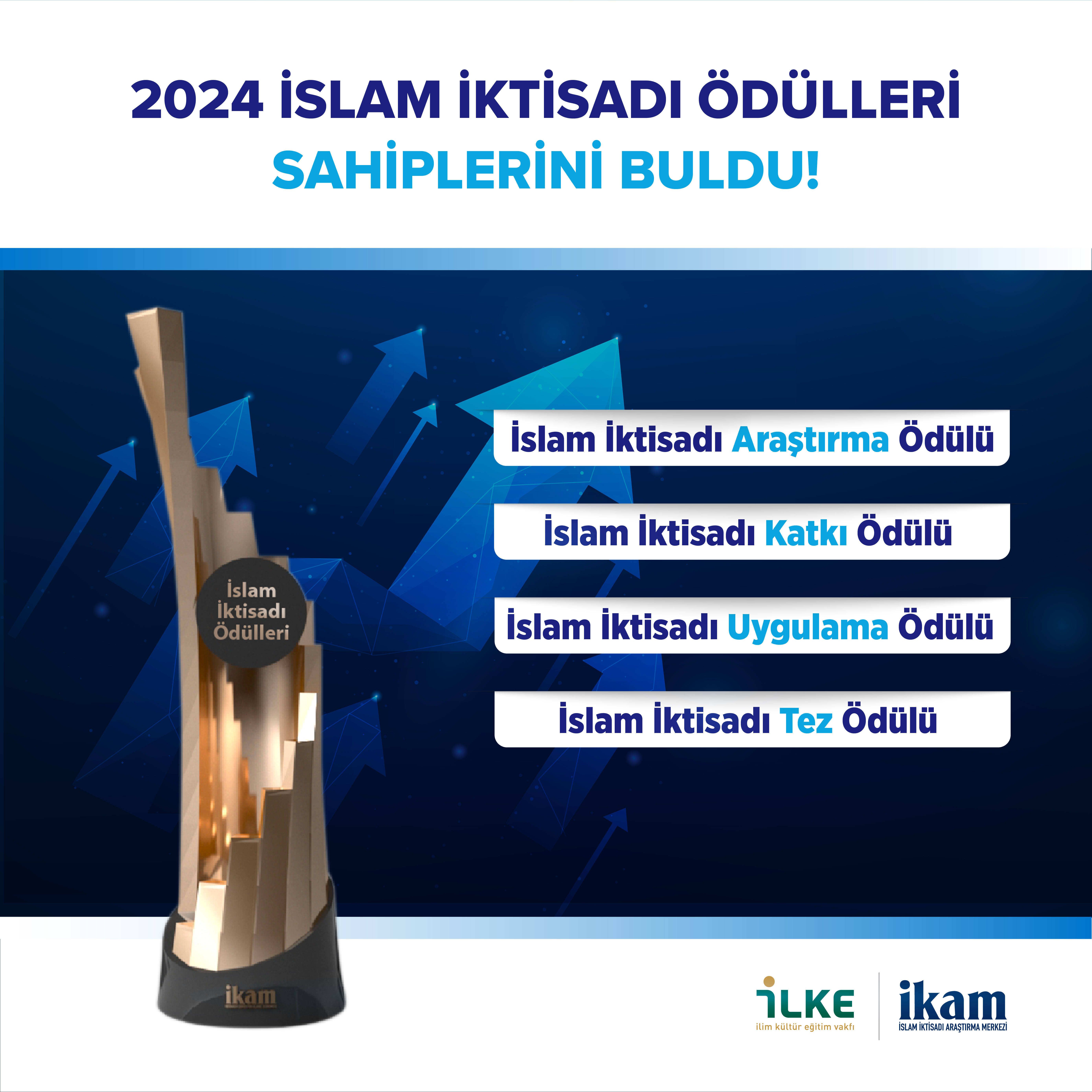 İSLAM İKTİSADI ÖDÜLLERİ 2024